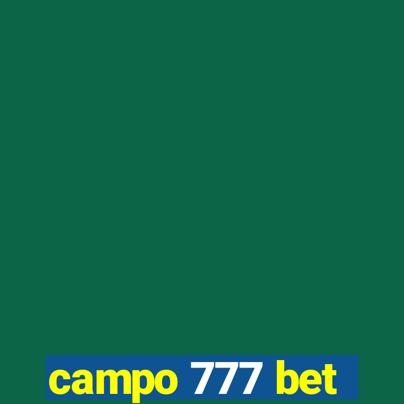 campo 777 bet